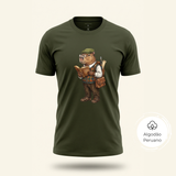 Camiseta Capítulo