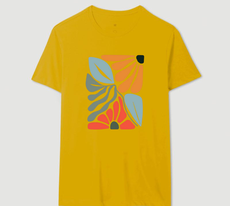 Camiseta Flora Viva