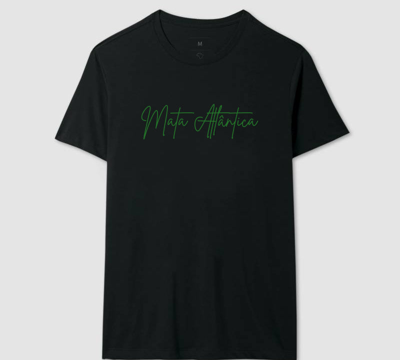 Camiseta Mata Atlântica