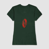 Camiseta Shrimp Cocktail
