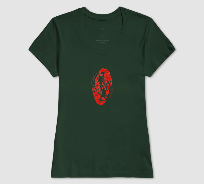 Camiseta Shrimp Cocktail