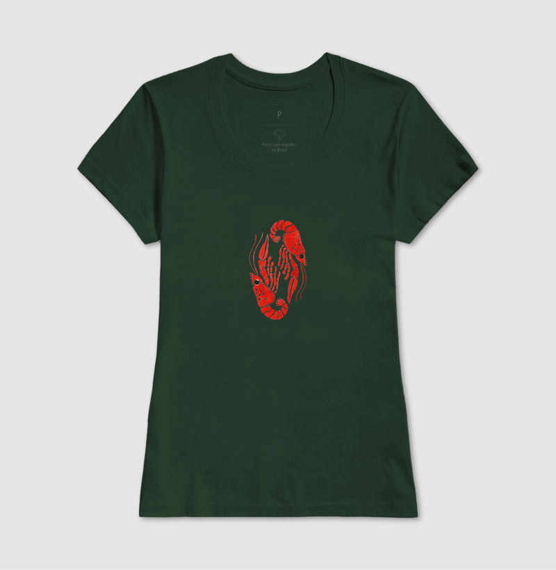 Camiseta Shrimp Cocktail