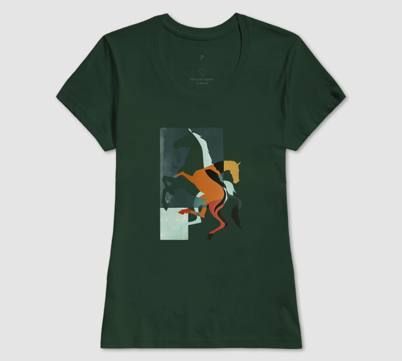 Camiseta Horse Power
