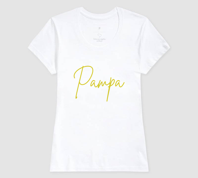 Camiseta Pampa