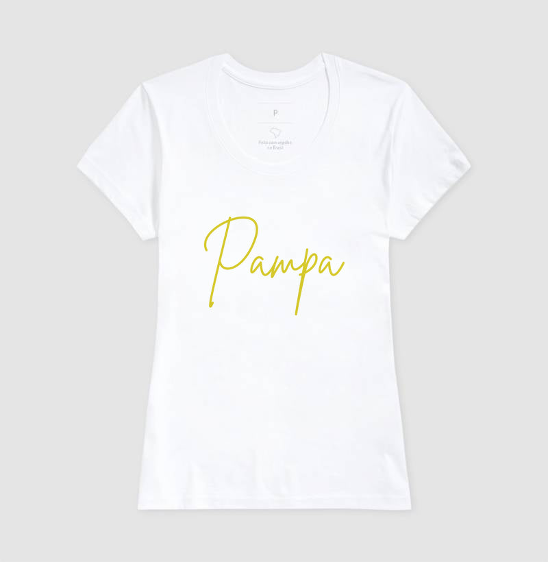 Camiseta Pampa