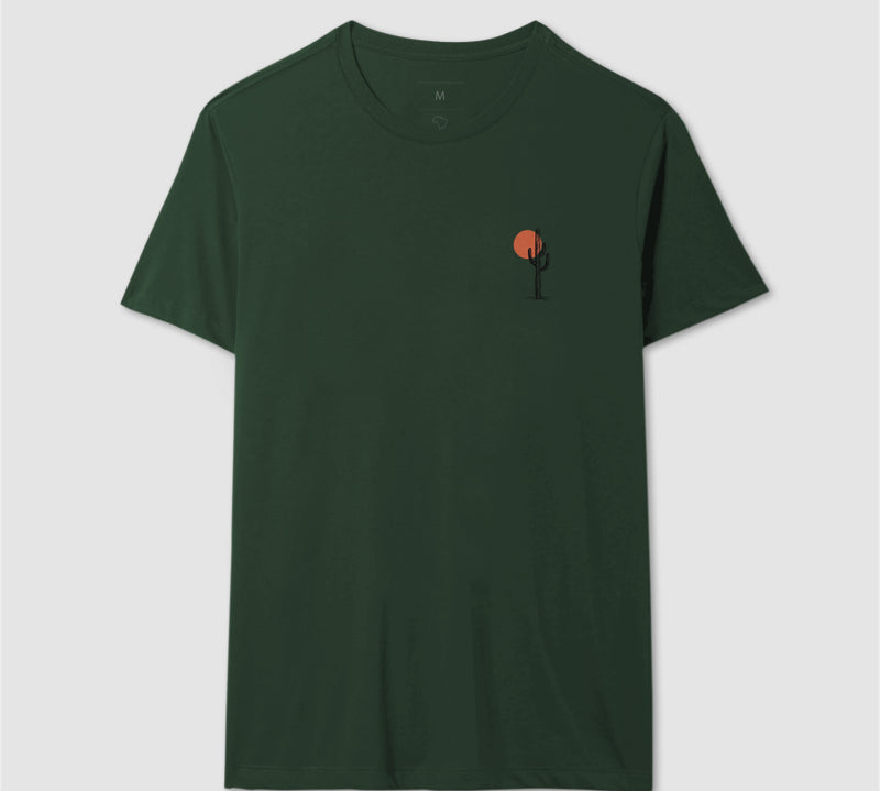 Camiseta Mandacaru