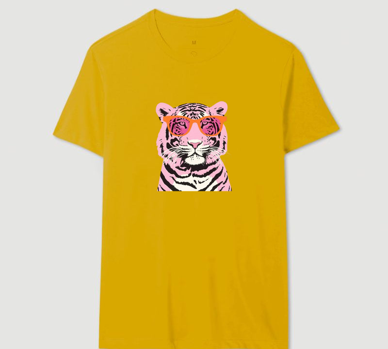 Camiseta Groovy Tiger