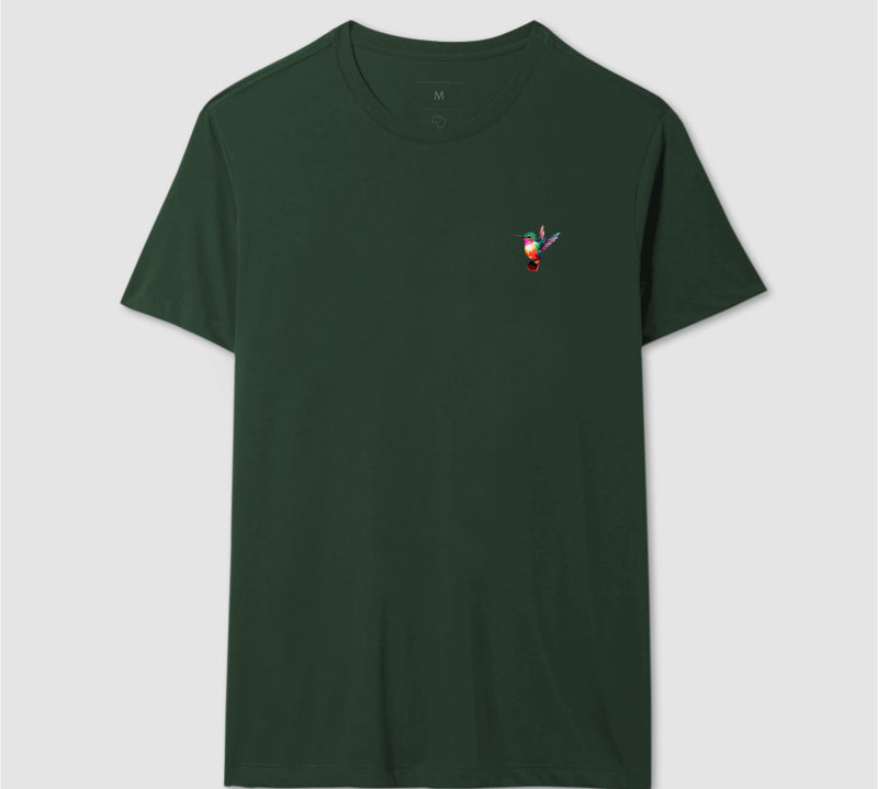 Camiseta Beija-Flor
