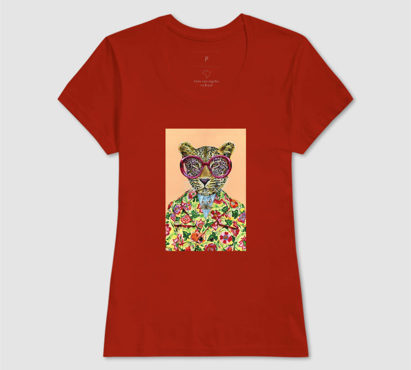 Camiseta Tigrinho Boss