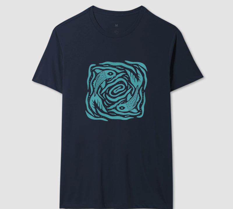 Camiseta Maré Dupla
