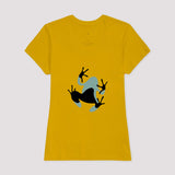 Camiseta Senhor Sapo