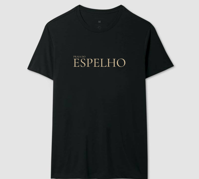 Camiseta Espelho
