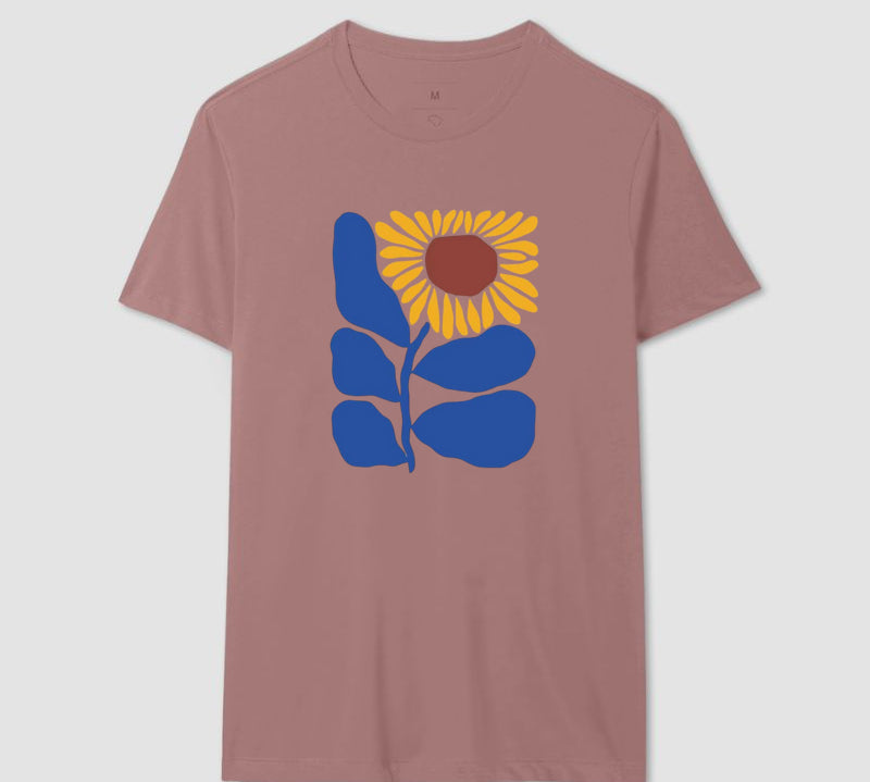 Camiseta Girassol