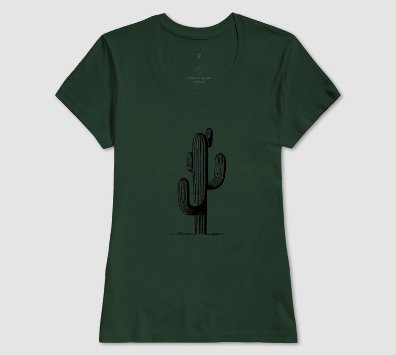 Camiseta Cactus