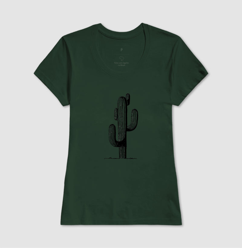 Camiseta Cactus