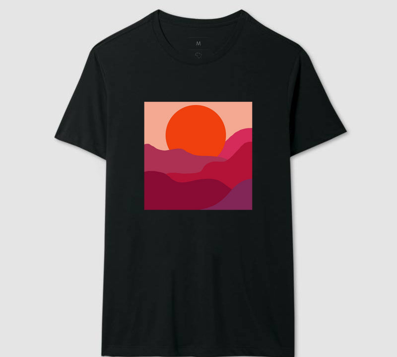 Camiseta Sunrise
