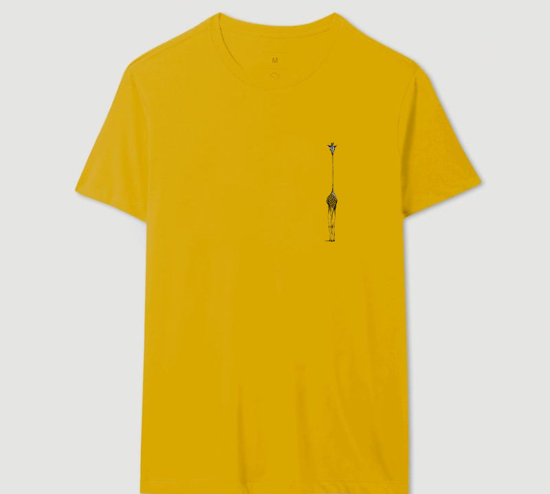 Camiseta Long Neck