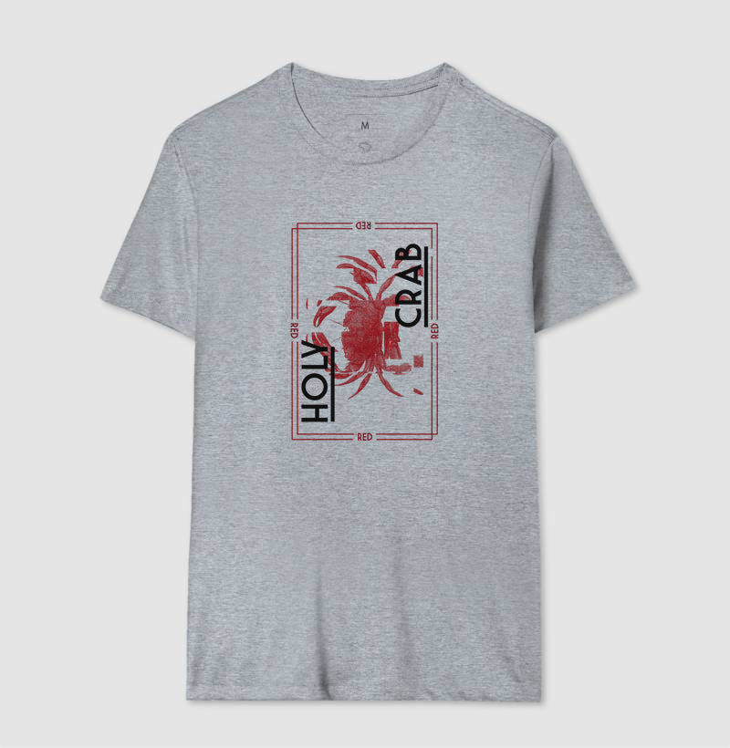 Camiseta Holy Crab