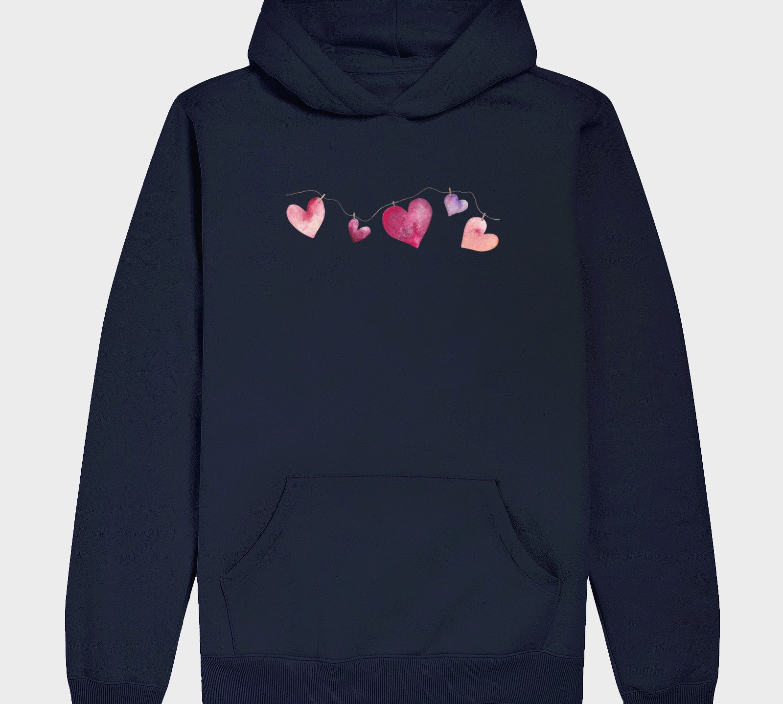 Hoodie Love Line