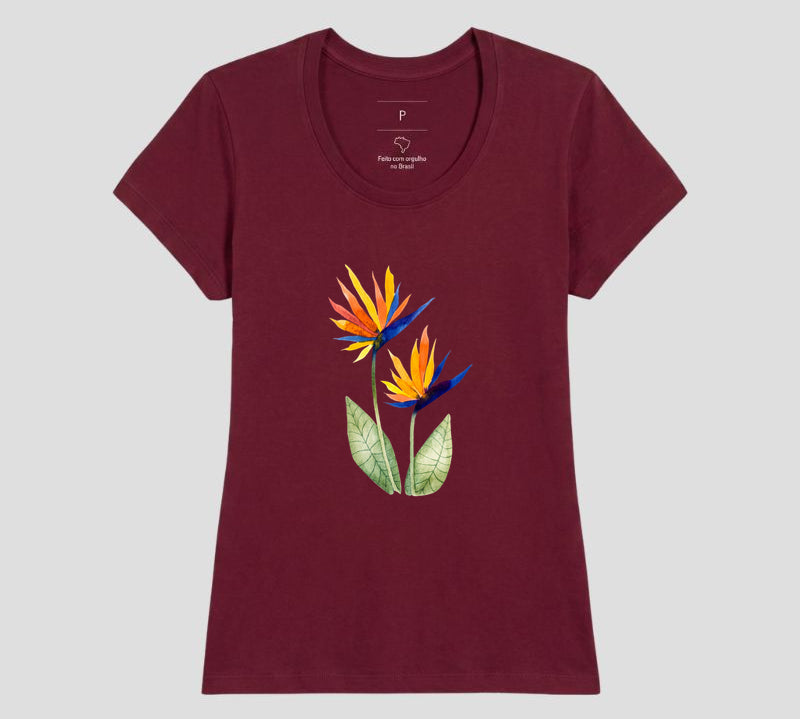 Camiseta Paraíso