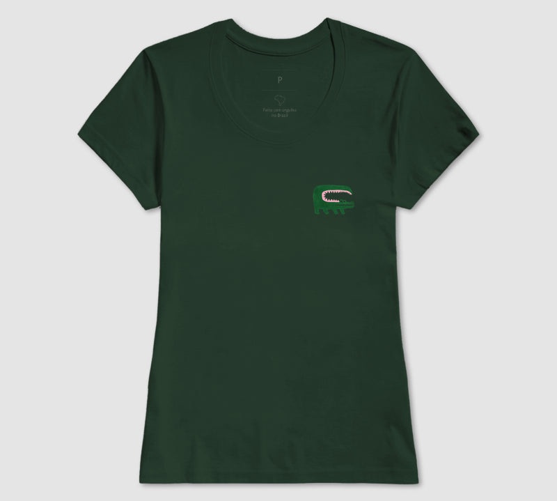 Camiseta La Crocs