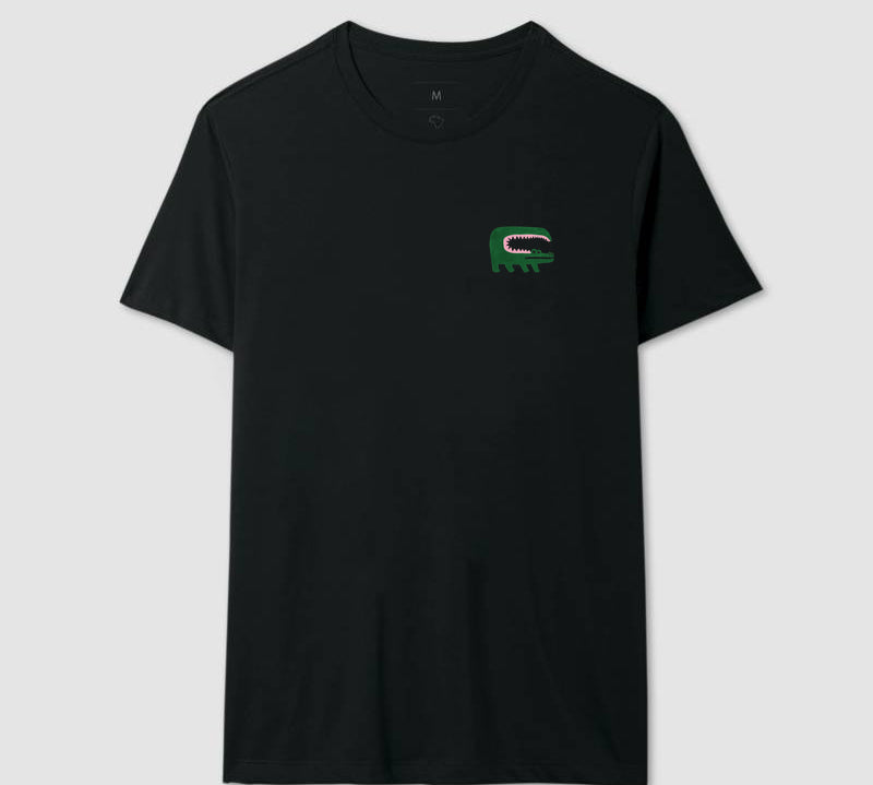 Camiseta La Crocs