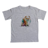 Camiseta Infantil Lulu