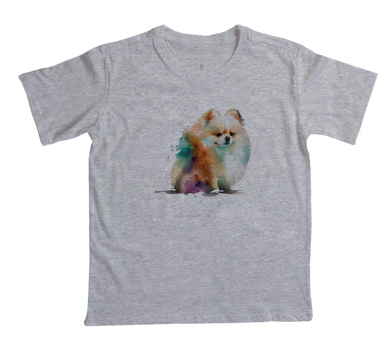 Camiseta Infantil Lulu