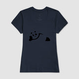Camiseta Relaxa, Respira, Repete