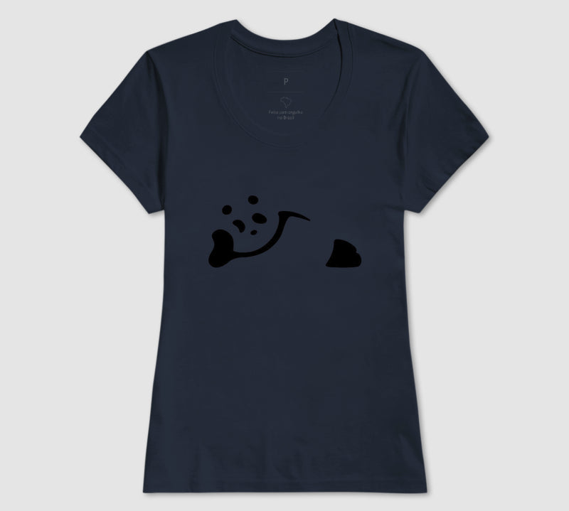 Camiseta Relaxa, Respira, Repete