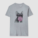 Camiseta Bubble Bulldog