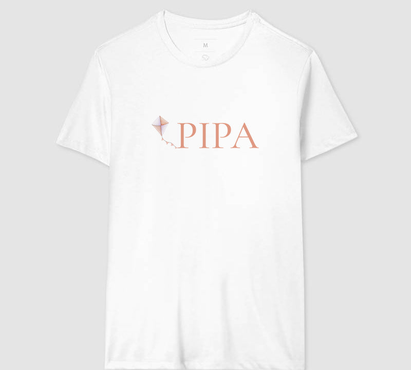 Camiseta Pipa