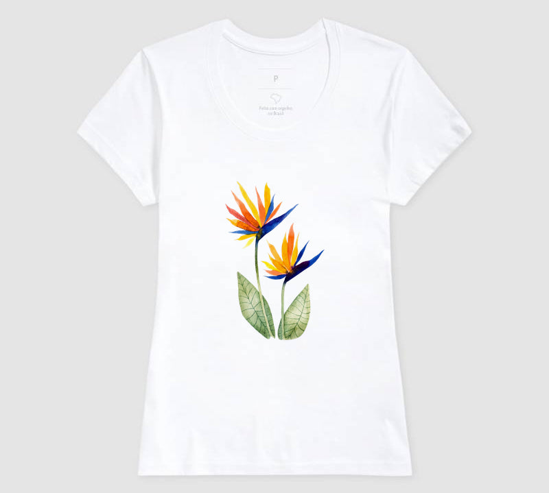Camiseta Paraíso