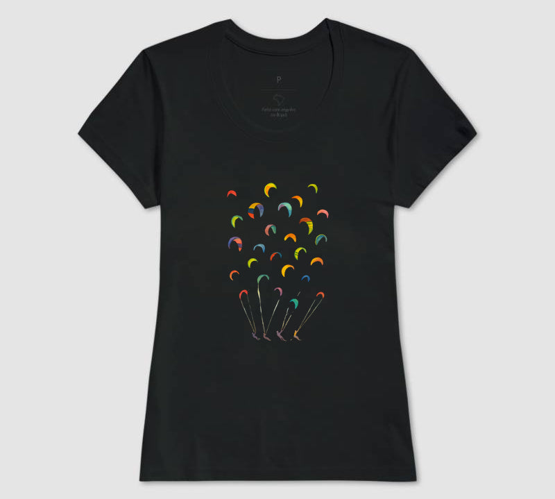 Camiseta Cumbuco
