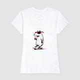 Camiseta Skate Capivara