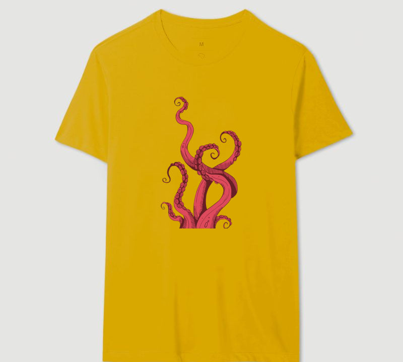 Camiseta Kraken