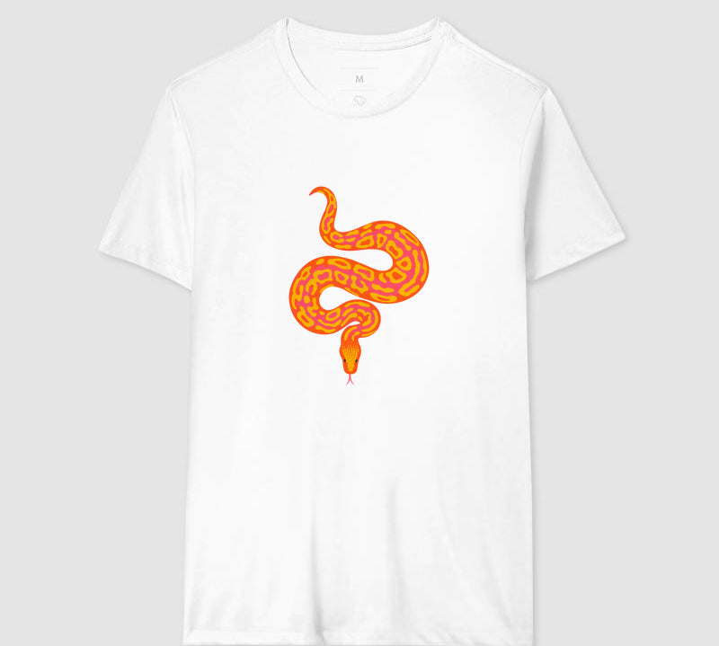 Camiseta Víbora