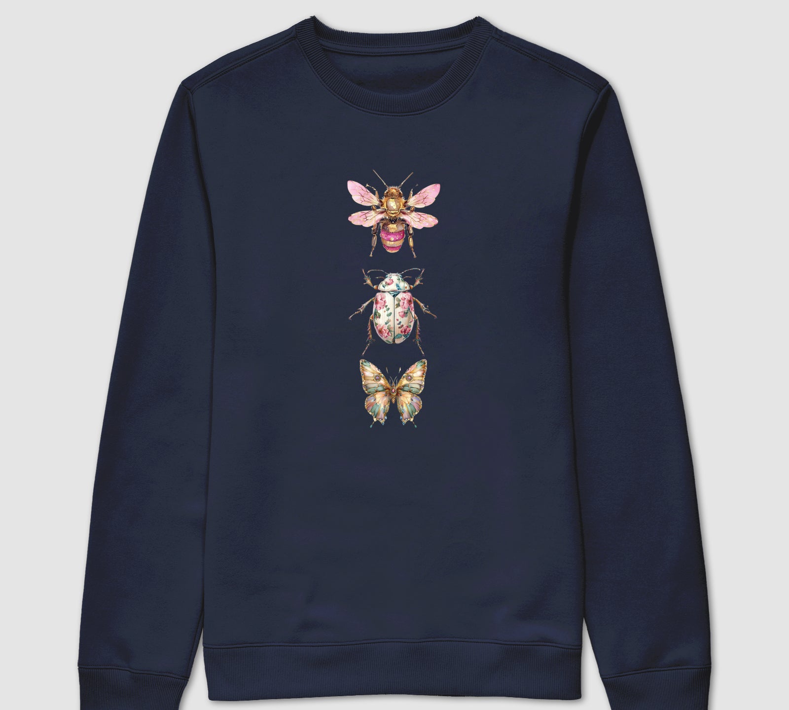 Suéter Moletom Bugs