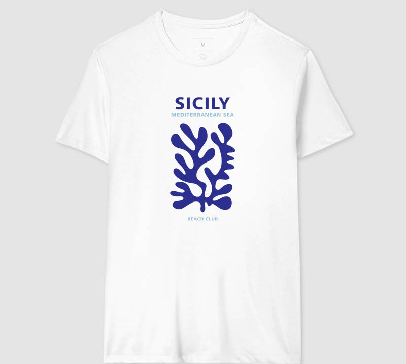 Camiseta Sicily
