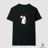 Camiseta Skate Capivara | Algodão Peruano |