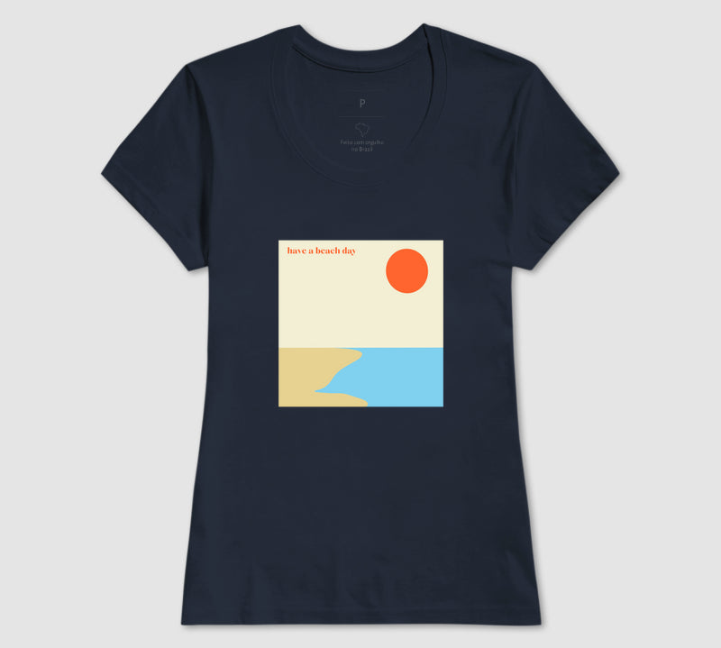 Camiseta Beach Day