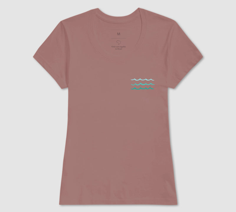 Camiseta Onda
