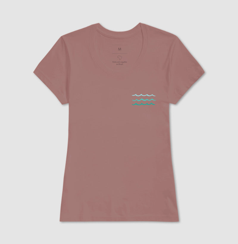 Camiseta Onda