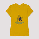 Camiseta Shark Loose