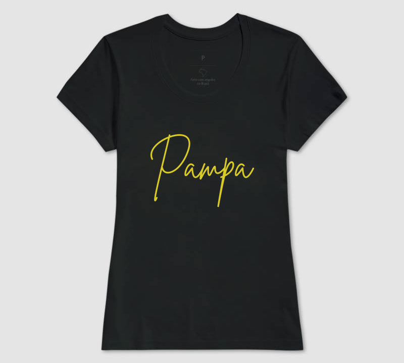 Camiseta Pampa