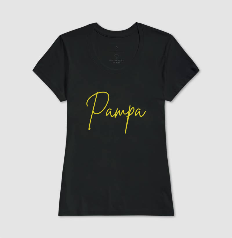 Camiseta Pampa