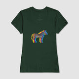 Camiseta Deu Zebra
