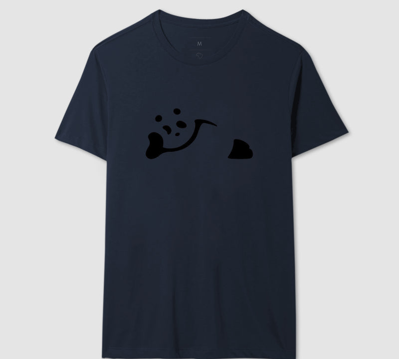 Camiseta Relaxa, Respira, Repete