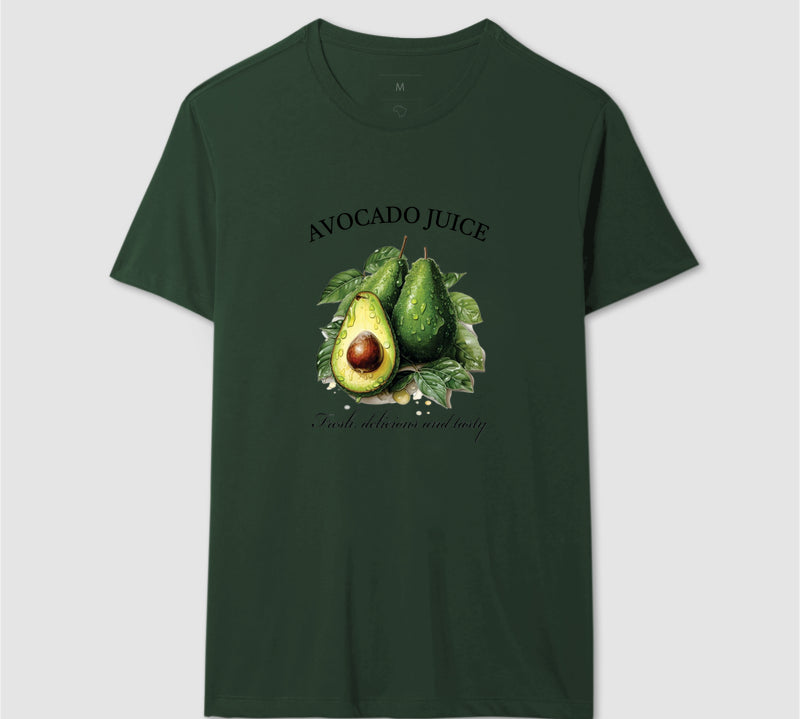 Camiseta Avocado Juice
