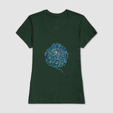 Camiseta Maré Cheia